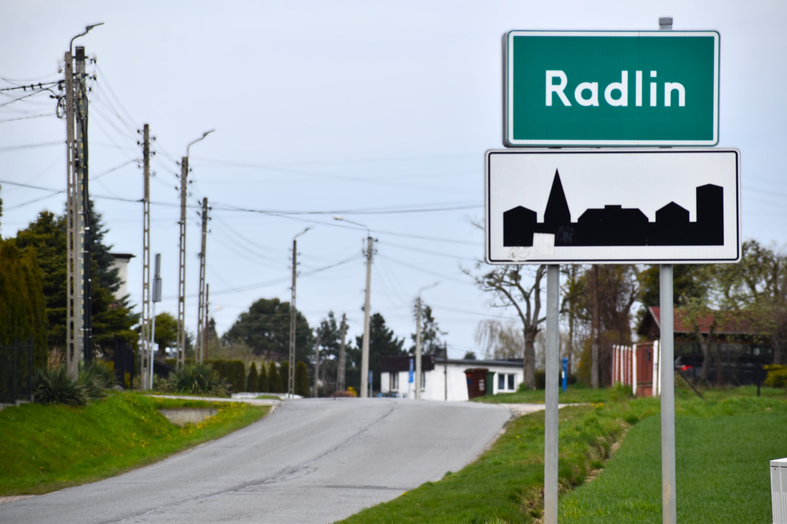 Przebudowa ulicy Głożyńskiej w Radlinie