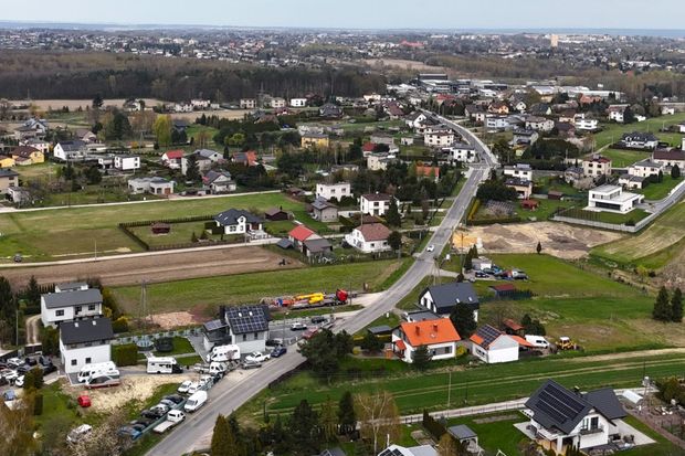 Rusza przebudowa ulicy Głożyńskiej w Radlinie