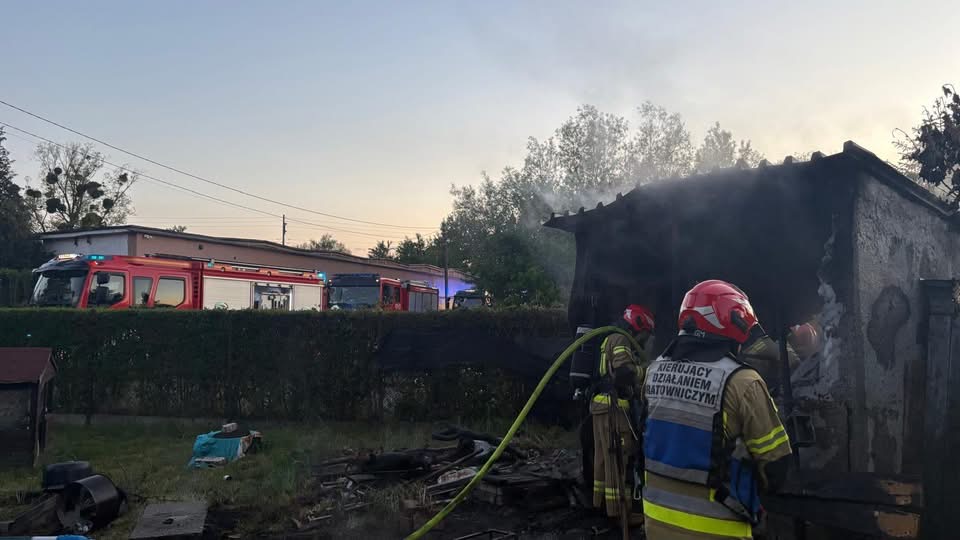 Wybuchu hydroforu w Kędzierzynie-Koźlu