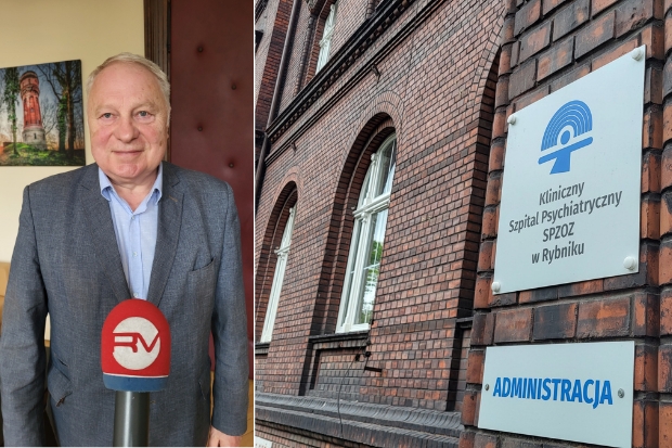 140 lat szpitala psychiatrycznego w Rybniku