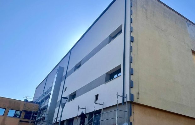 Trwa remont MOSiR-u za ponad 10 mln