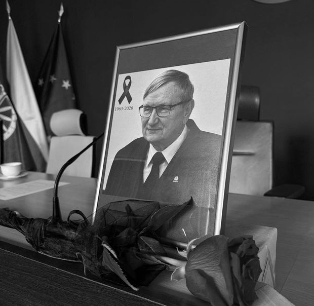 Zmarł radny Marcin Fica