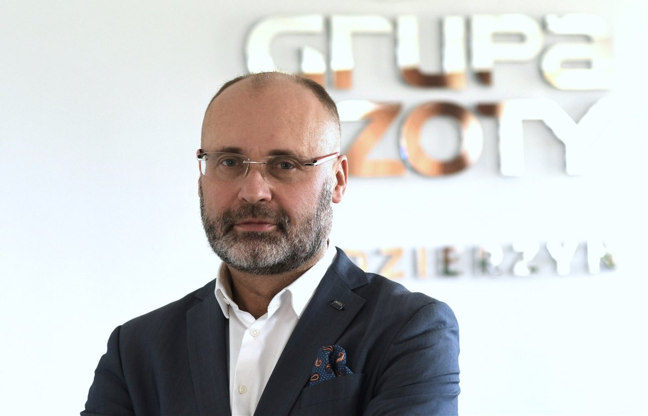 Mirosław Ptasiński przestał pełnić funkcję prezesa zarządu Grupy Azoty