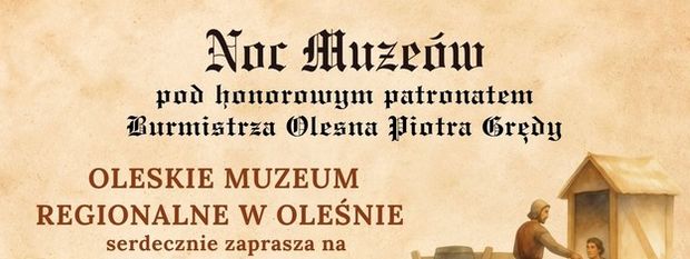 Noc Muzeów w Oleśnie