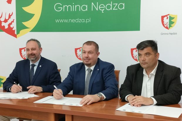Nowa ścieżka łączy gminy