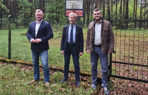 Strzeleczki modernizują sieć wodną
