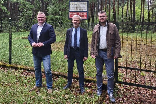 Strzeleczki modernizują sieć wodną