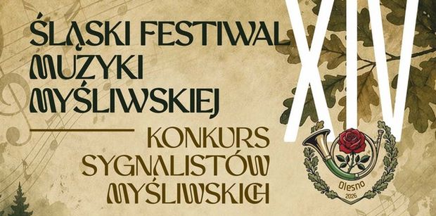 Konkurs Sygnalistów Myśliwskich w Oleśnie