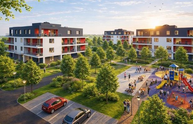 Rozwój inwestycji w Rydułtowach
